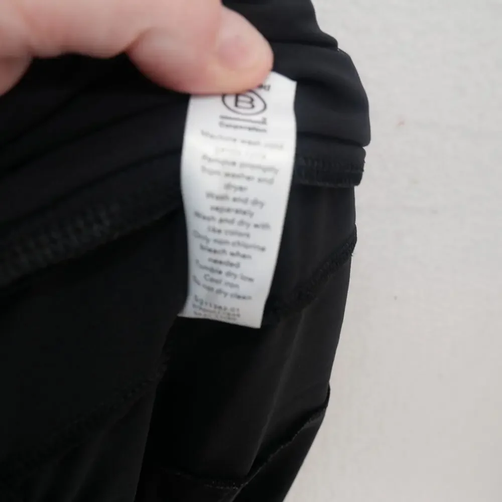 NEW Athleta Soho Skorts Shorts  Women's Plus Size 26 Black Stretch Pull On - Picture 9 of 9